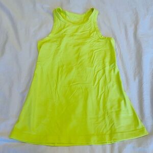 Lululemon Align Hip-Length Racerback Tank Top